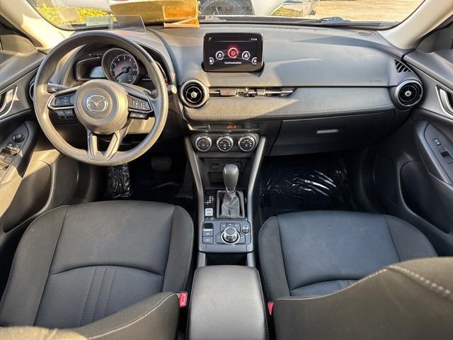 used 2021 Mazda CX-3 car, priced at $18,403