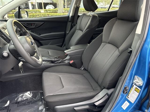 used 2023 Subaru Impreza car, priced at $19,797