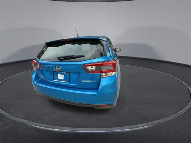 used 2023 Subaru Impreza car, priced at $19,797