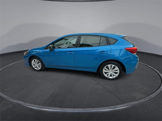 used 2023 Subaru Impreza car, priced at $19,797