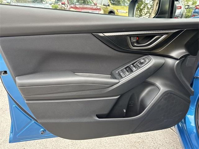 used 2023 Subaru Impreza car, priced at $19,797