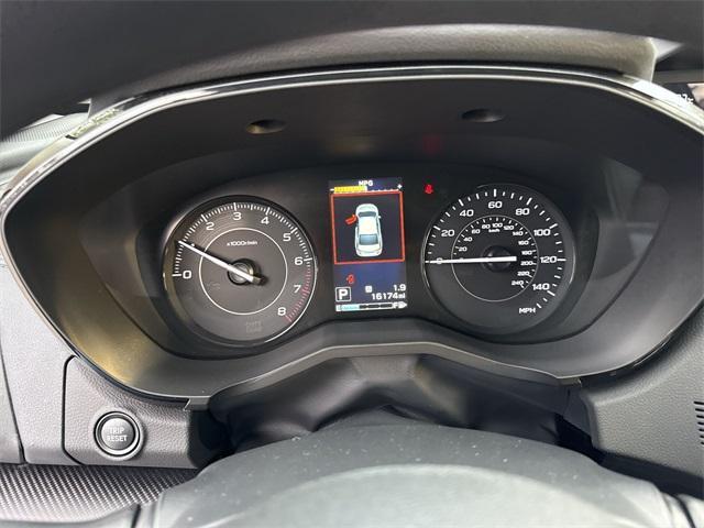 used 2023 Subaru Impreza car, priced at $19,797