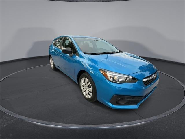 used 2023 Subaru Impreza car, priced at $19,797