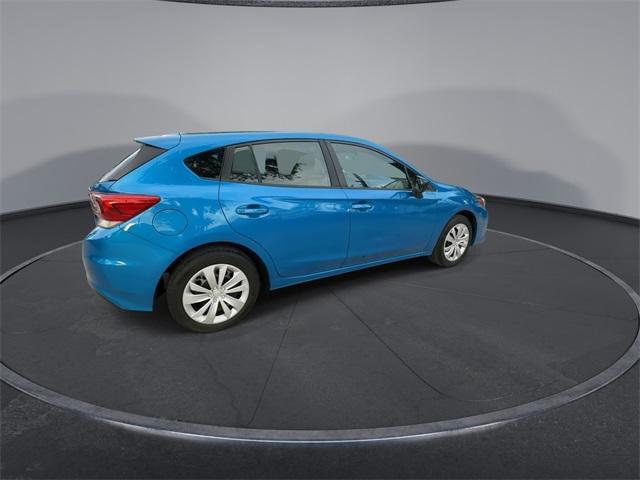 used 2023 Subaru Impreza car, priced at $19,797