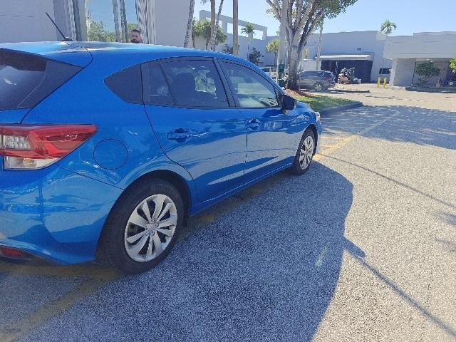 used 2023 Subaru Impreza car, priced at $20,999