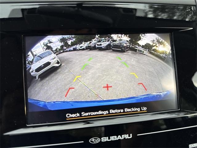 used 2023 Subaru Impreza car, priced at $19,797