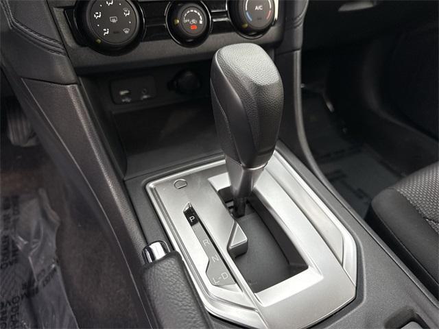 used 2023 Subaru Impreza car, priced at $19,797