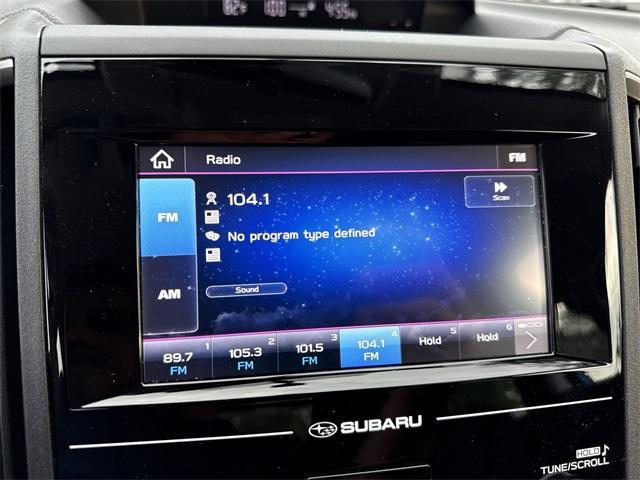 used 2023 Subaru Impreza car, priced at $19,797