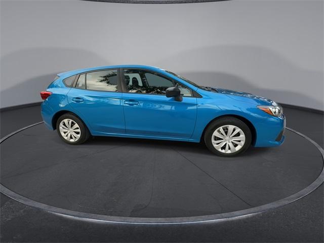 used 2023 Subaru Impreza car, priced at $19,797