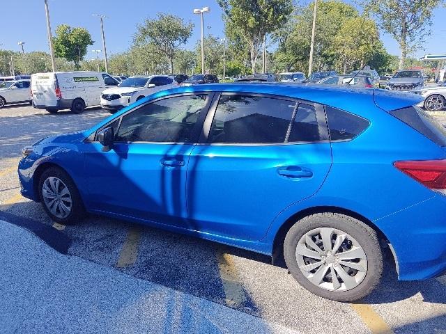 used 2023 Subaru Impreza car, priced at $20,999