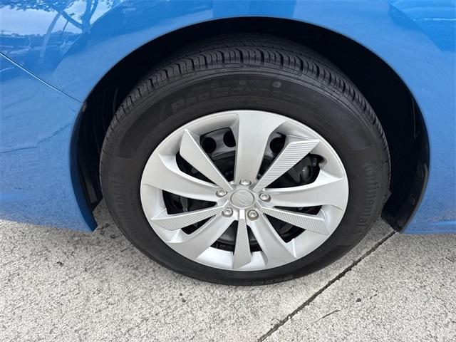 used 2023 Subaru Impreza car, priced at $19,797