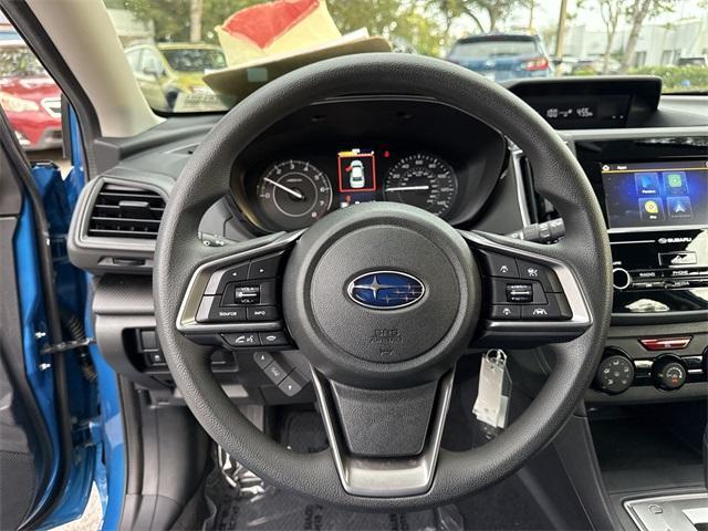 used 2023 Subaru Impreza car, priced at $19,797