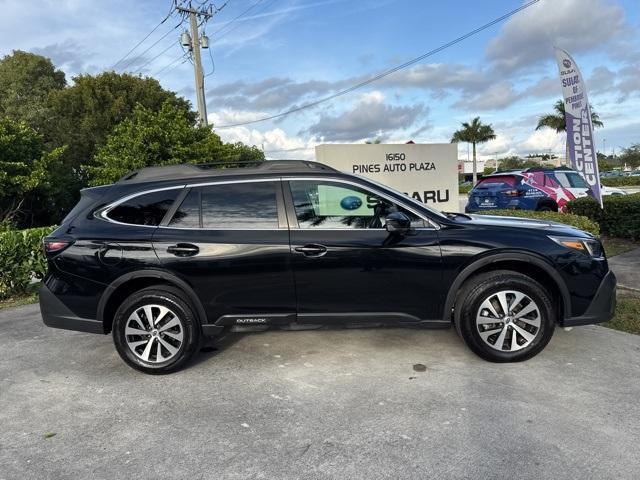 used 2022 Subaru Outback car, priced at $23,314