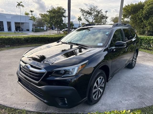 used 2022 Subaru Outback car, priced at $23,314