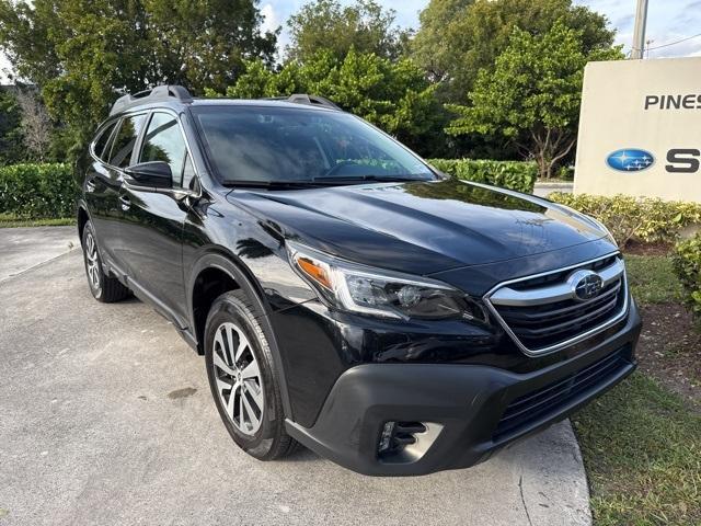 used 2022 Subaru Outback car, priced at $23,314