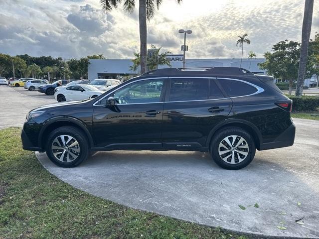 used 2022 Subaru Outback car, priced at $23,314