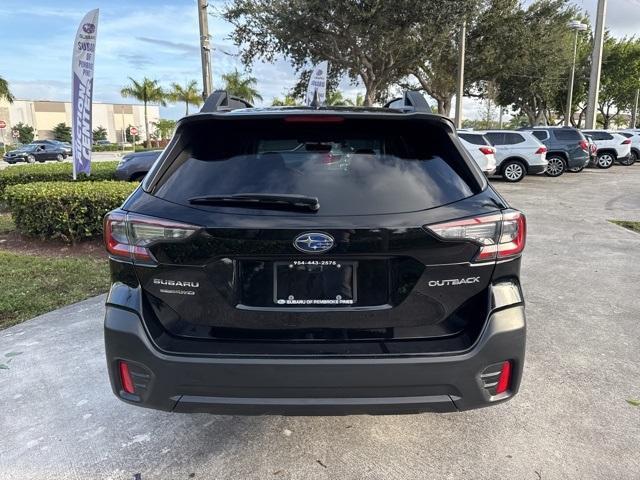 used 2022 Subaru Outback car, priced at $23,314