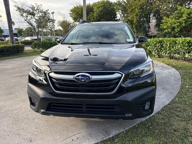 used 2022 Subaru Outback car, priced at $23,314