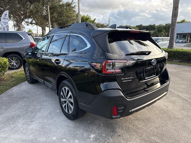 used 2022 Subaru Outback car, priced at $23,314