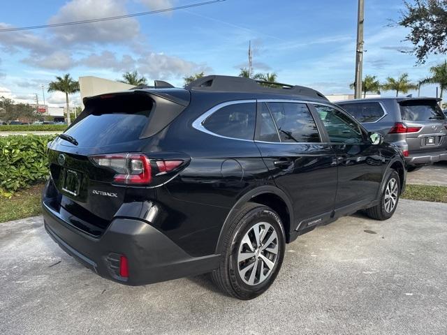 used 2022 Subaru Outback car, priced at $23,314