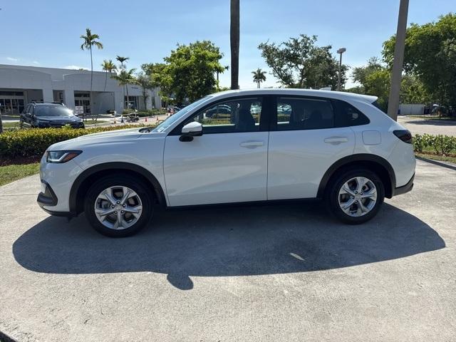 used 2023 Honda HR-V car, priced at $22,192