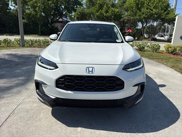 used 2023 Honda HR-V car, priced at $22,192