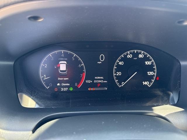 used 2023 Honda HR-V car, priced at $22,192