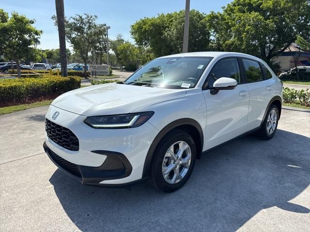 used 2023 Honda HR-V car, priced at $22,192