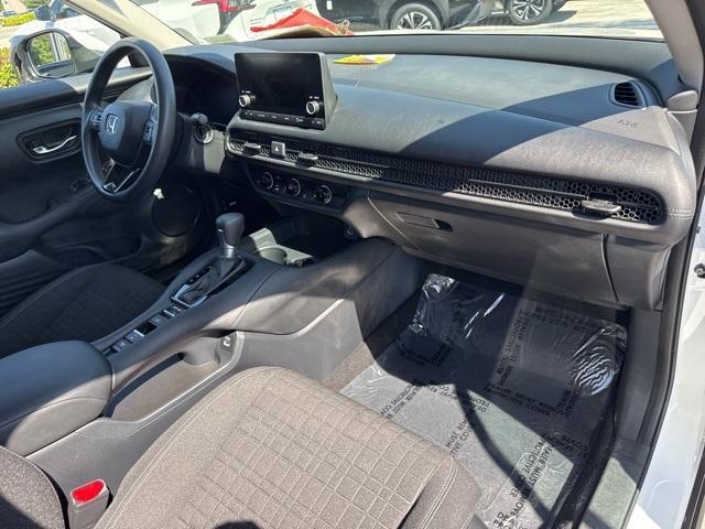used 2023 Honda HR-V car, priced at $22,192