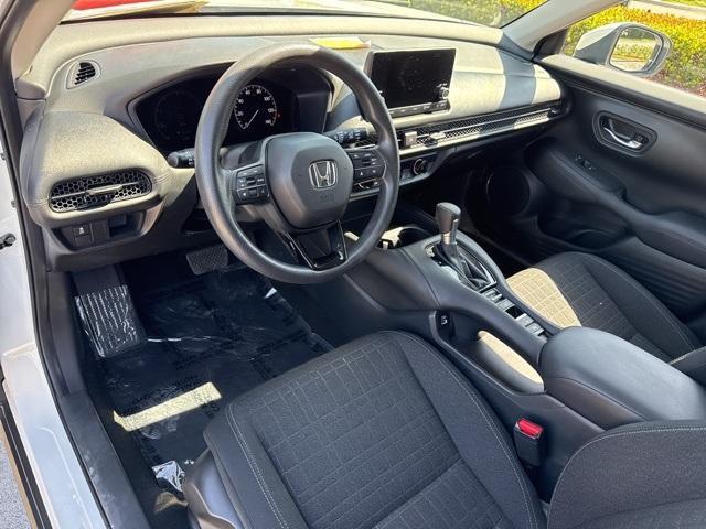 used 2023 Honda HR-V car, priced at $22,192