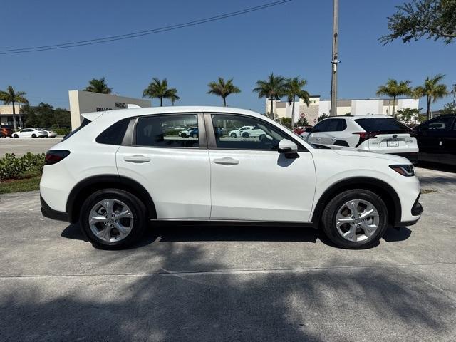 used 2023 Honda HR-V car, priced at $22,192