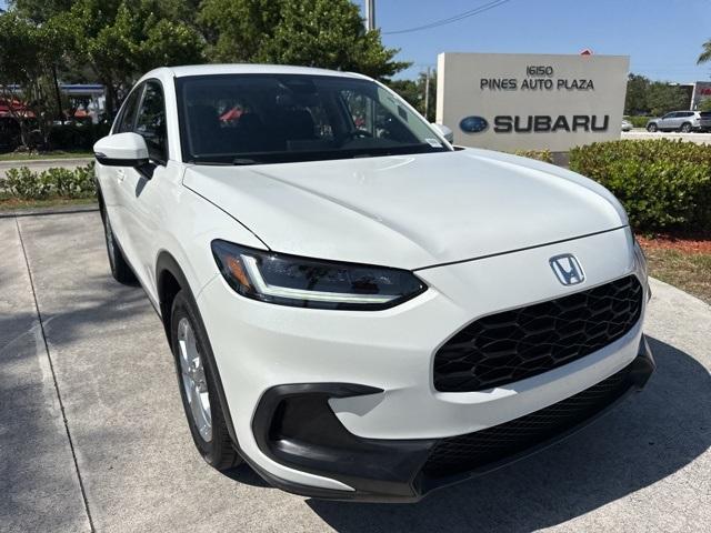 used 2023 Honda HR-V car, priced at $22,192