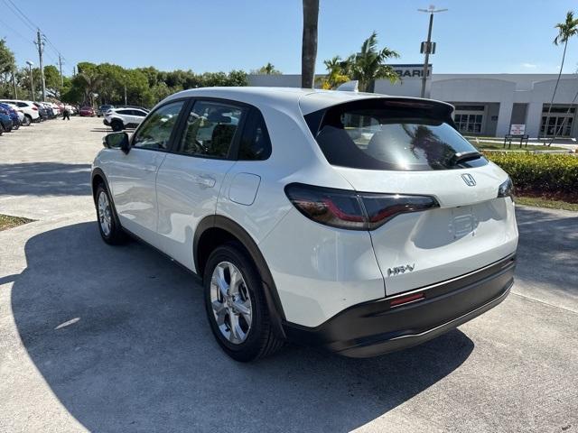 used 2023 Honda HR-V car, priced at $22,192