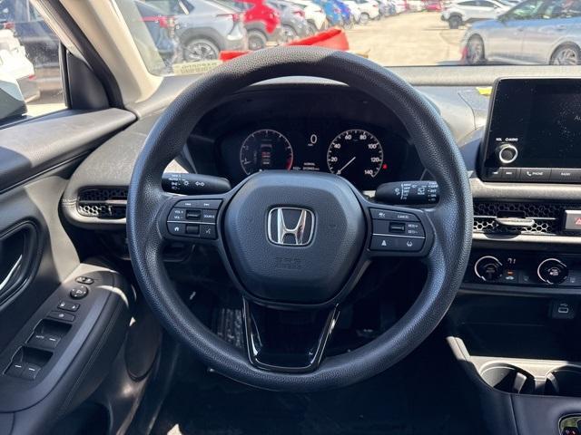 used 2023 Honda HR-V car, priced at $22,192