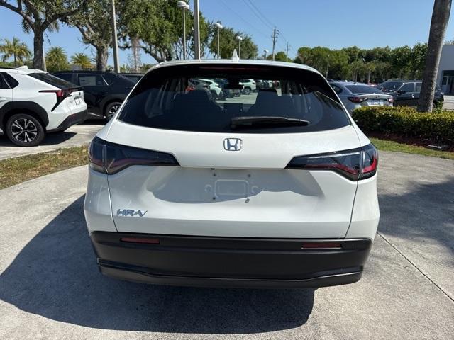 used 2023 Honda HR-V car, priced at $22,192