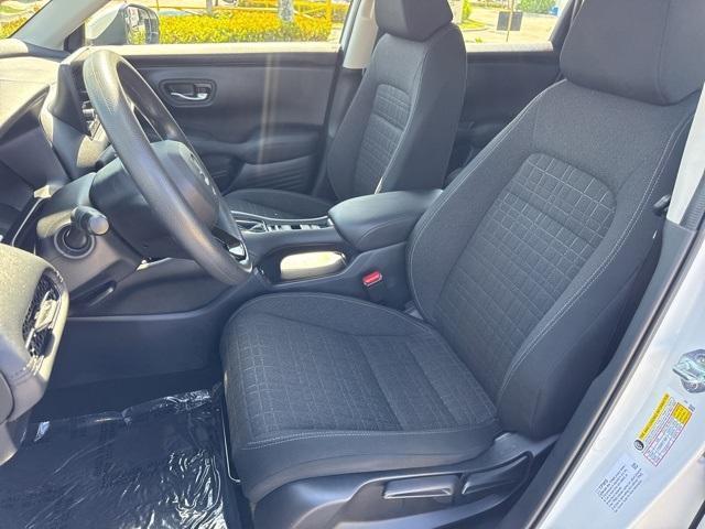 used 2023 Honda HR-V car, priced at $22,192