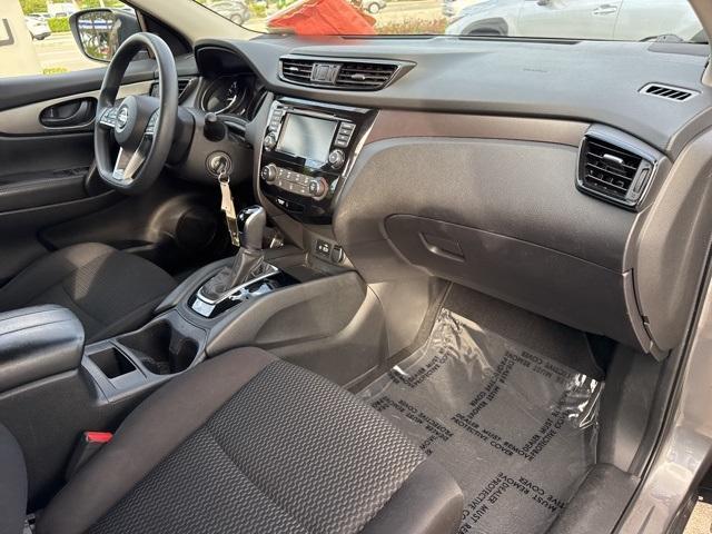 used 2020 Nissan Rogue Sport car, priced at $15,264
