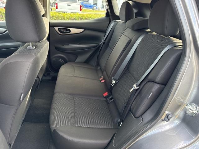used 2020 Nissan Rogue Sport car, priced at $15,264
