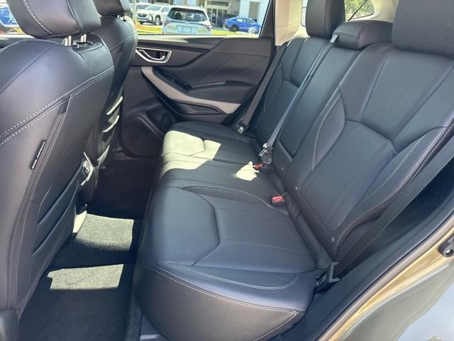 used 2024 Subaru Forester car, priced at $34,611