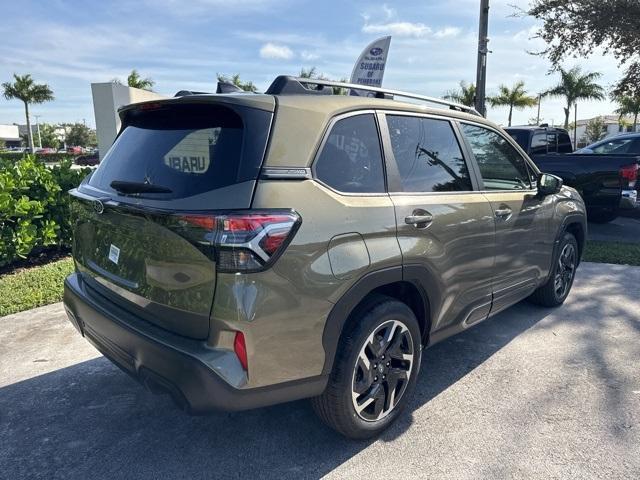 new 2025 Subaru Forester car, priced at $39,446