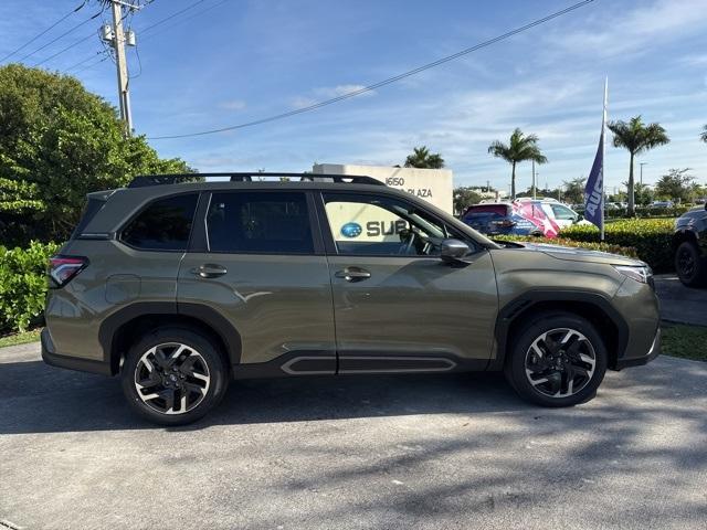 new 2025 Subaru Forester car, priced at $39,446