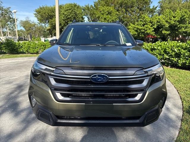 new 2025 Subaru Forester car, priced at $39,446