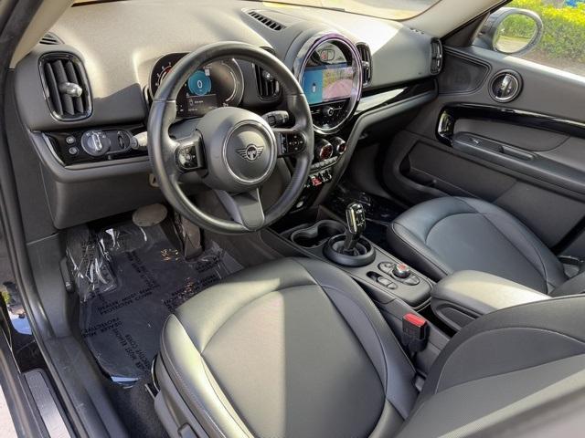 used 2022 MINI Countryman car, priced at $21,786