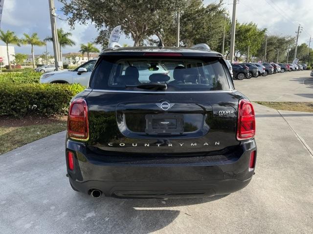 used 2022 MINI Countryman car, priced at $21,786