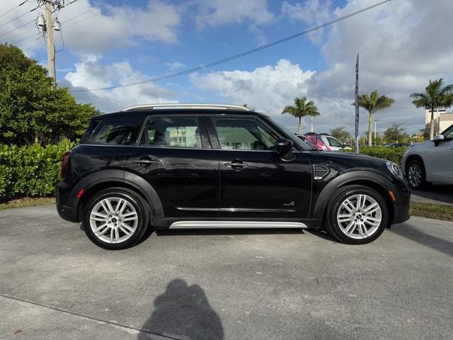 used 2022 MINI Countryman car, priced at $21,786