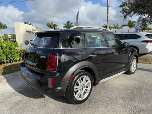 used 2022 MINI Countryman car, priced at $21,786