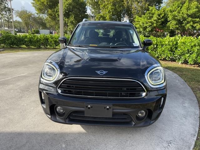 used 2022 MINI Countryman car, priced at $21,786