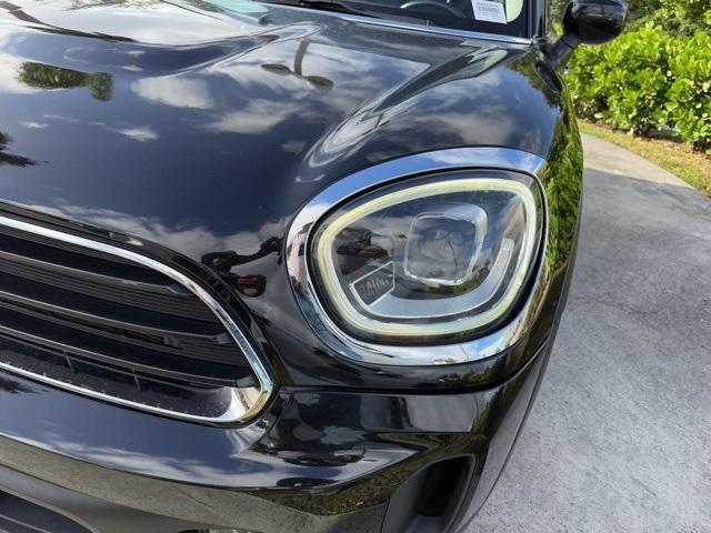 used 2022 MINI Countryman car, priced at $21,786