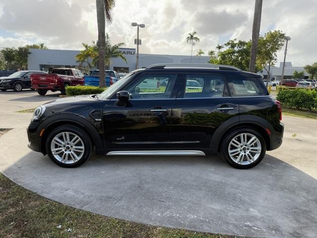 used 2022 MINI Countryman car, priced at $21,786