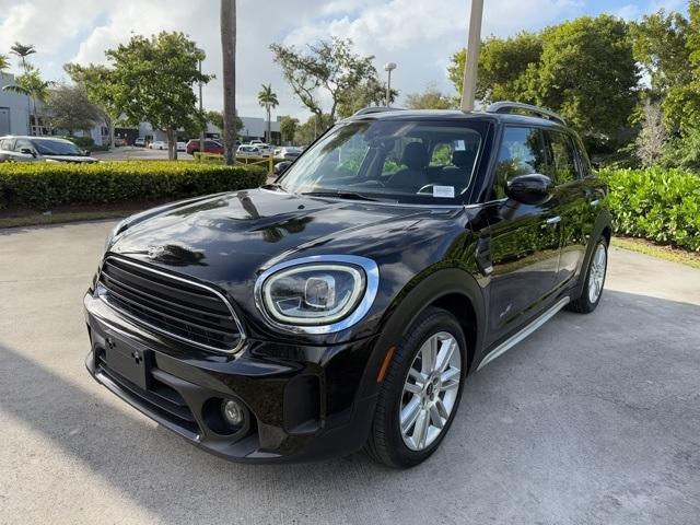 used 2022 MINI Countryman car, priced at $21,786